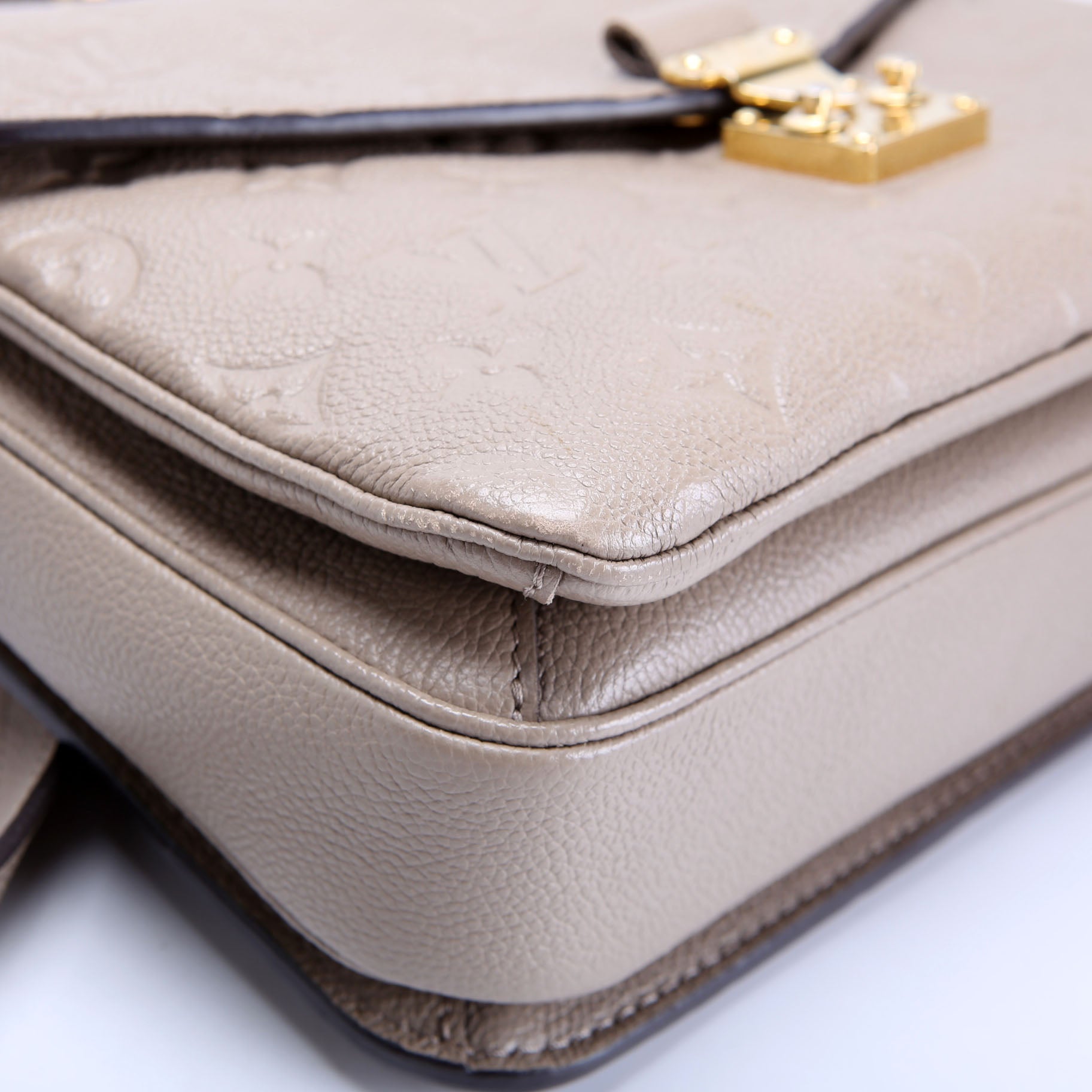 Pochette Metis Empreinte Turtledove