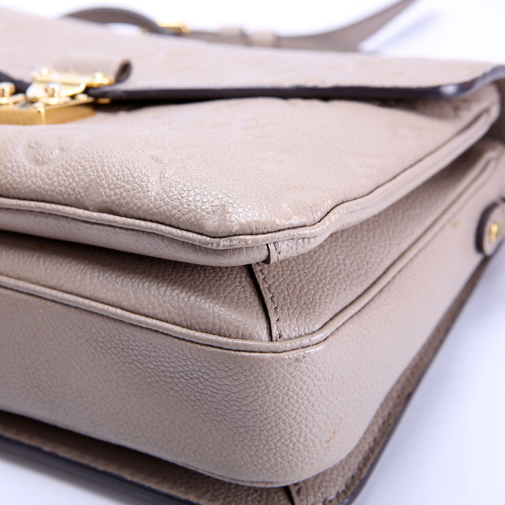 Pochette Metis Empreinte Turtledove