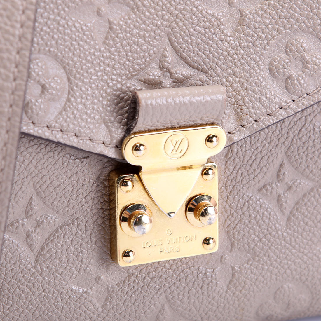 Pochette Metis Empreinte Turtledove