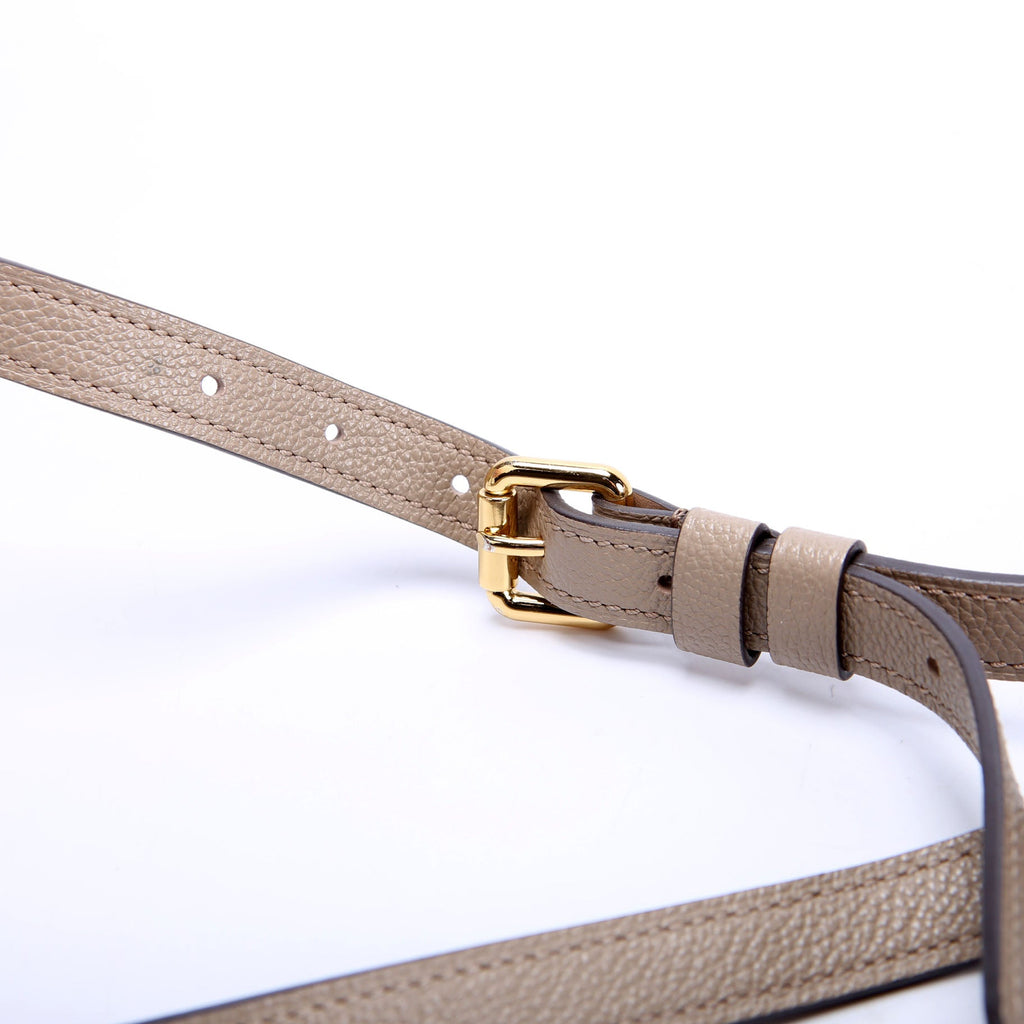 Pochette Metis Empreinte Turtledove