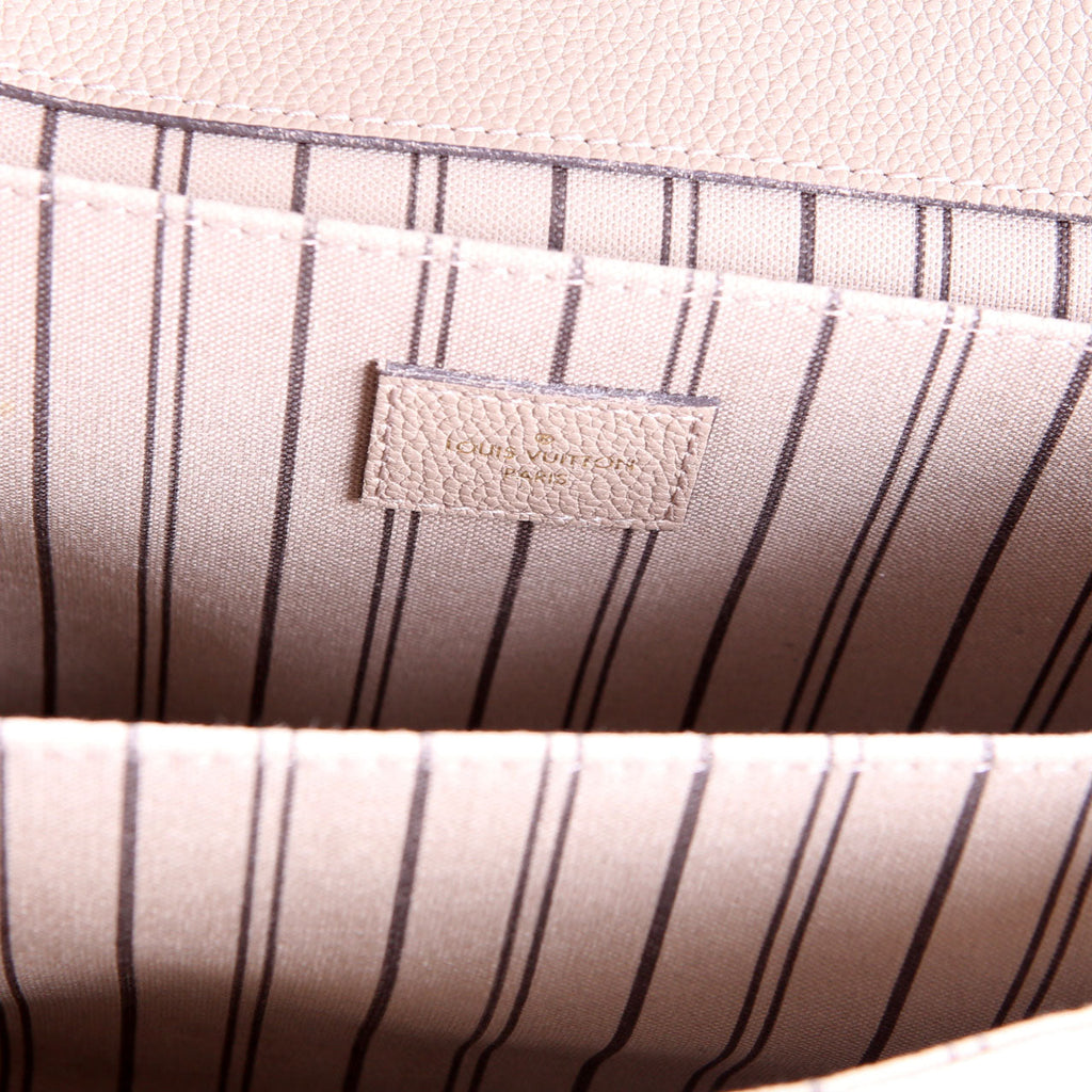 Pochette Metis Empreinte Turtledove