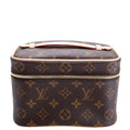 Nice Mini Toiletry Pouch Monogram