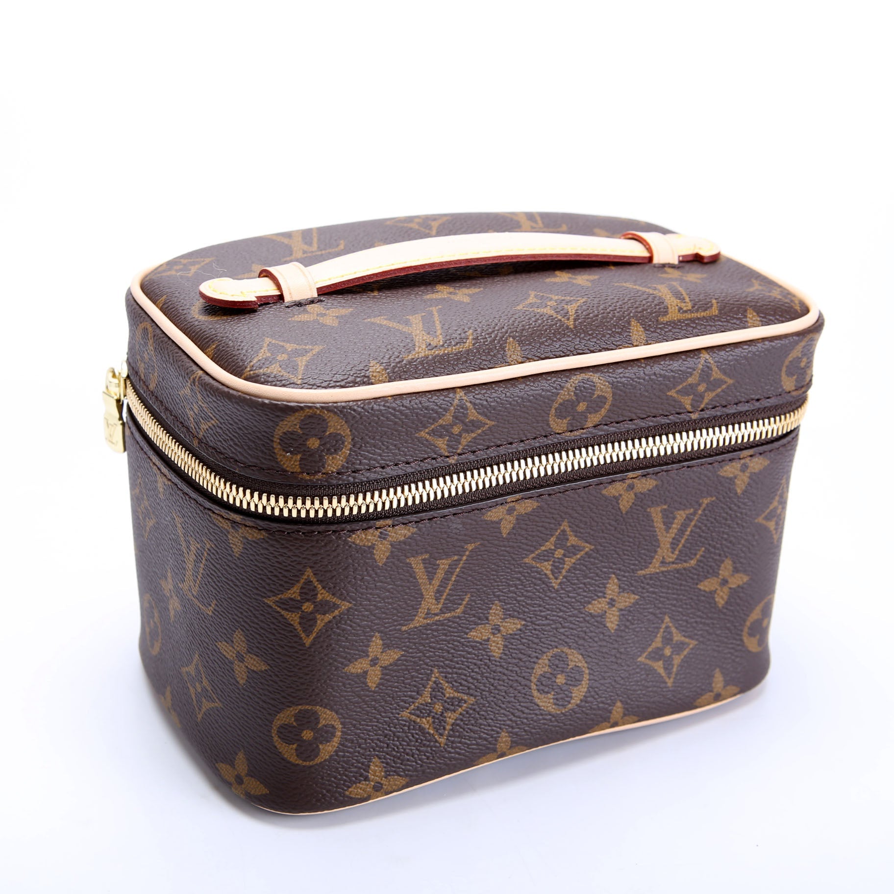 Nice Mini Toiletry Pouch Monogram