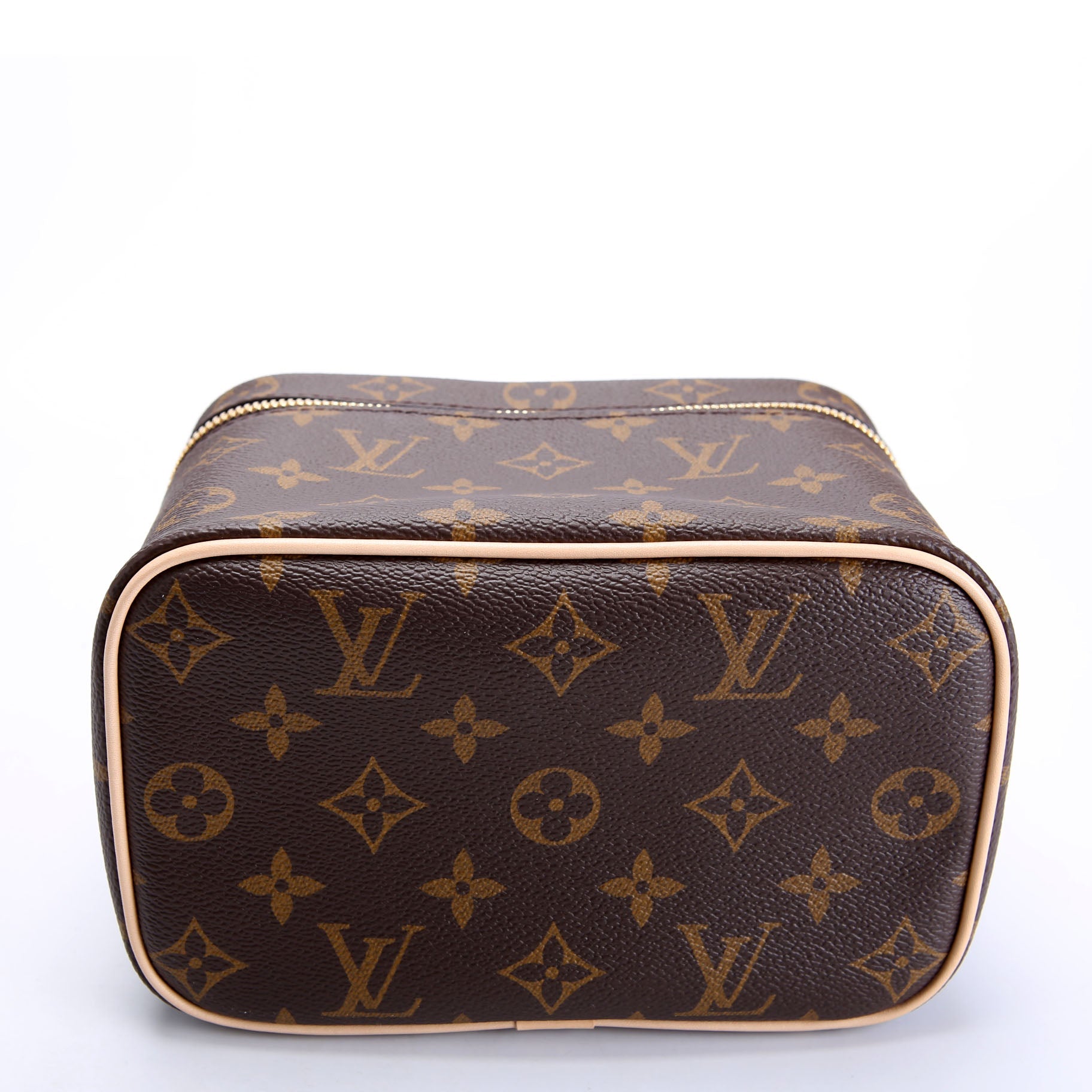 Nice Mini Toiletry Pouch Monogram