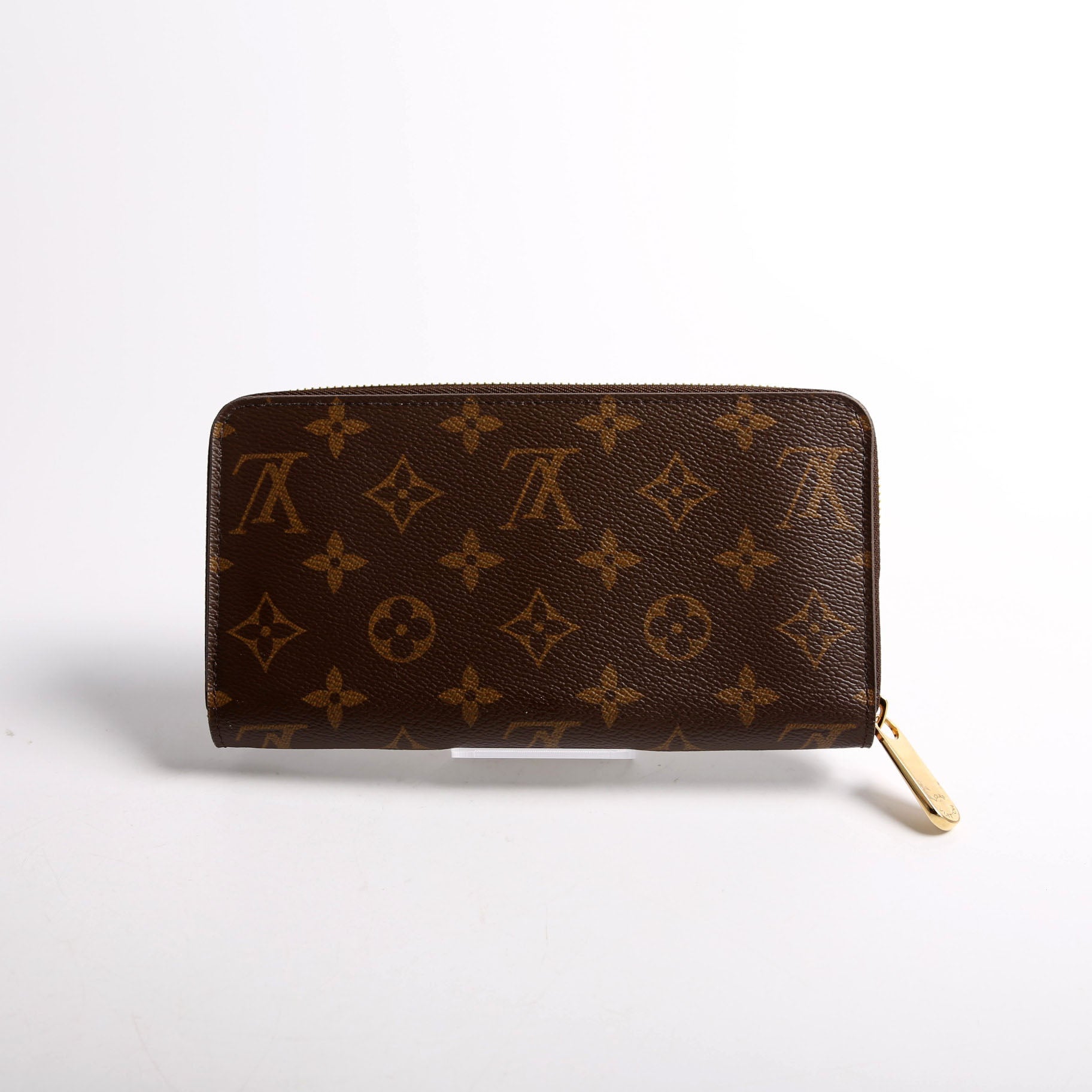Zippy Wallet Lovely Birds Monogram