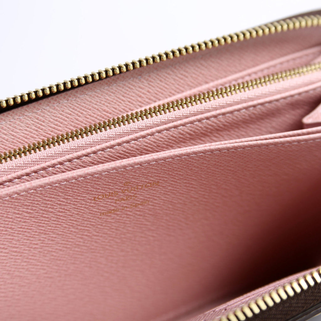 Zippy Wallet Lovely Birds Monogram
