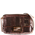 Baguette Mini Sequin 8BS017 Metallic Pink