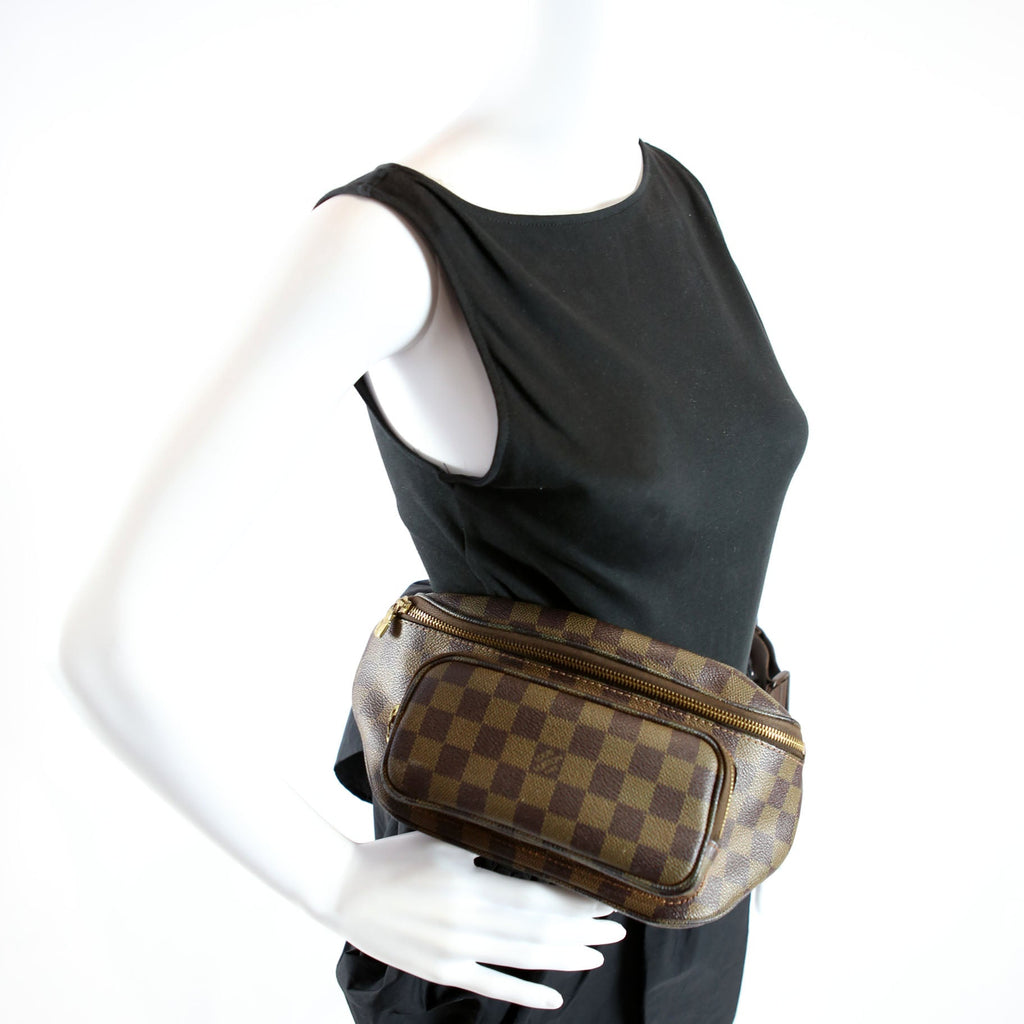 Melville Bum Bag Ebene