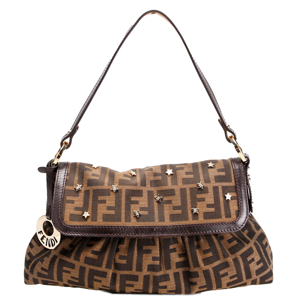 8BR445 Zucca Star Stud Chef Bag