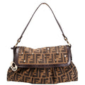 8BR445 Zucca Star Stud Chef Bag