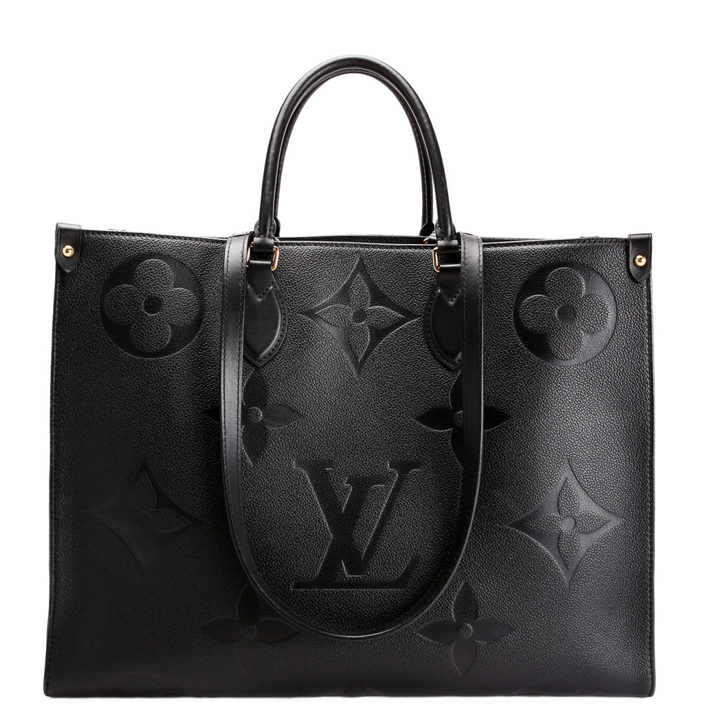 ONTHEGO GM Empreinte Black