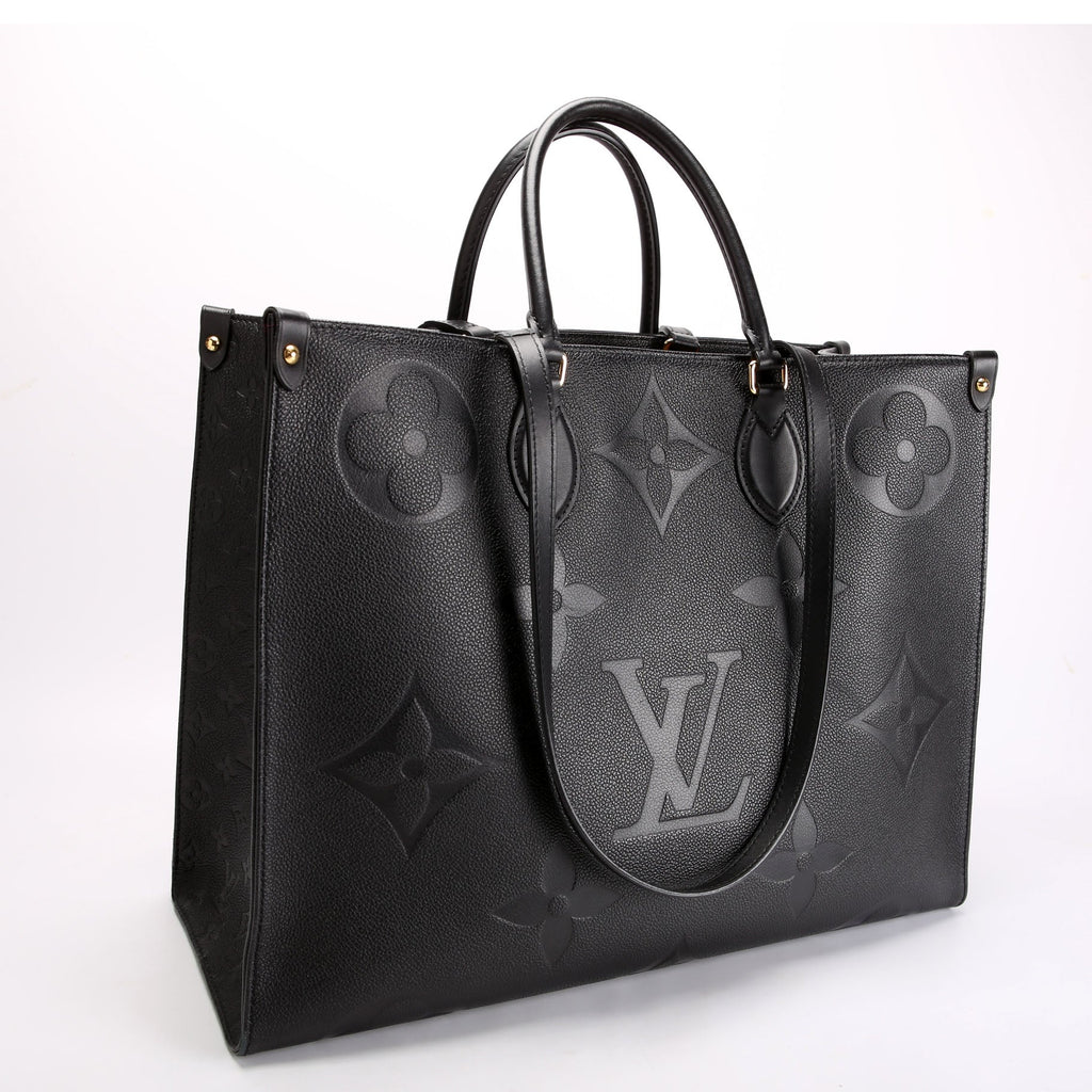 ONTHEGO GM Empreinte Black