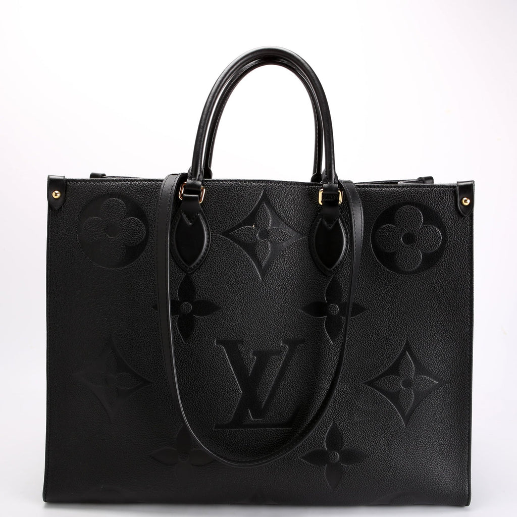 ONTHEGO GM Empreinte Black