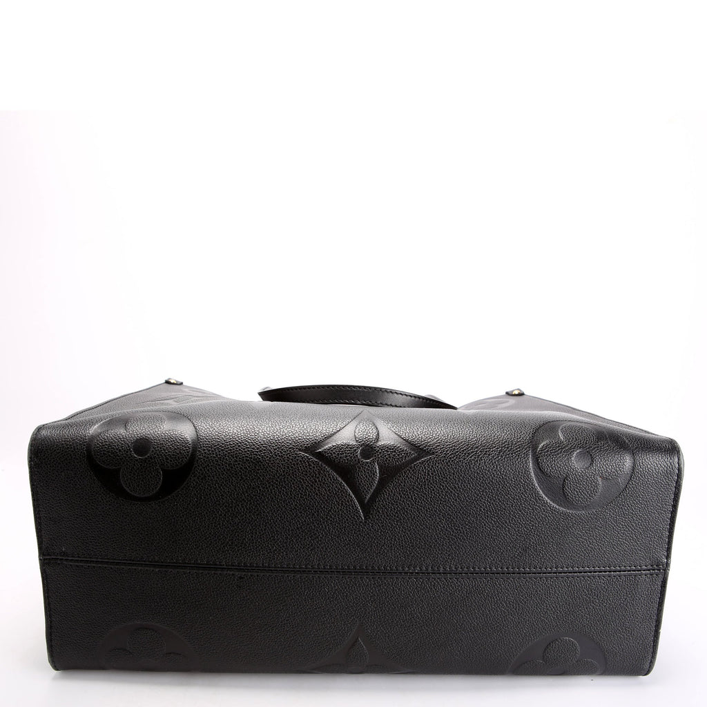 ONTHEGO GM Empreinte Black