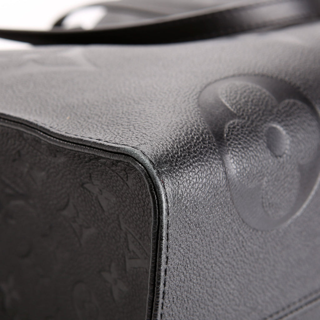 ONTHEGO GM Empreinte Black