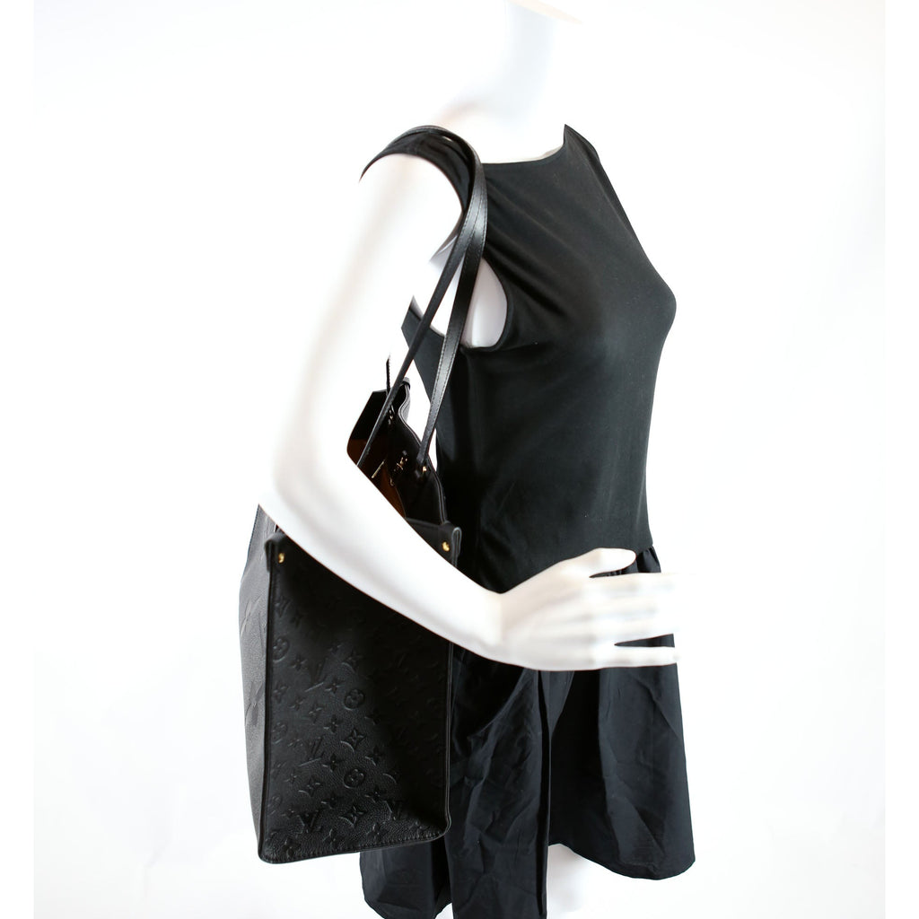 ONTHEGO GM Empreinte Black