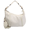 240261 Techno Horsebit Hobo Ivory
