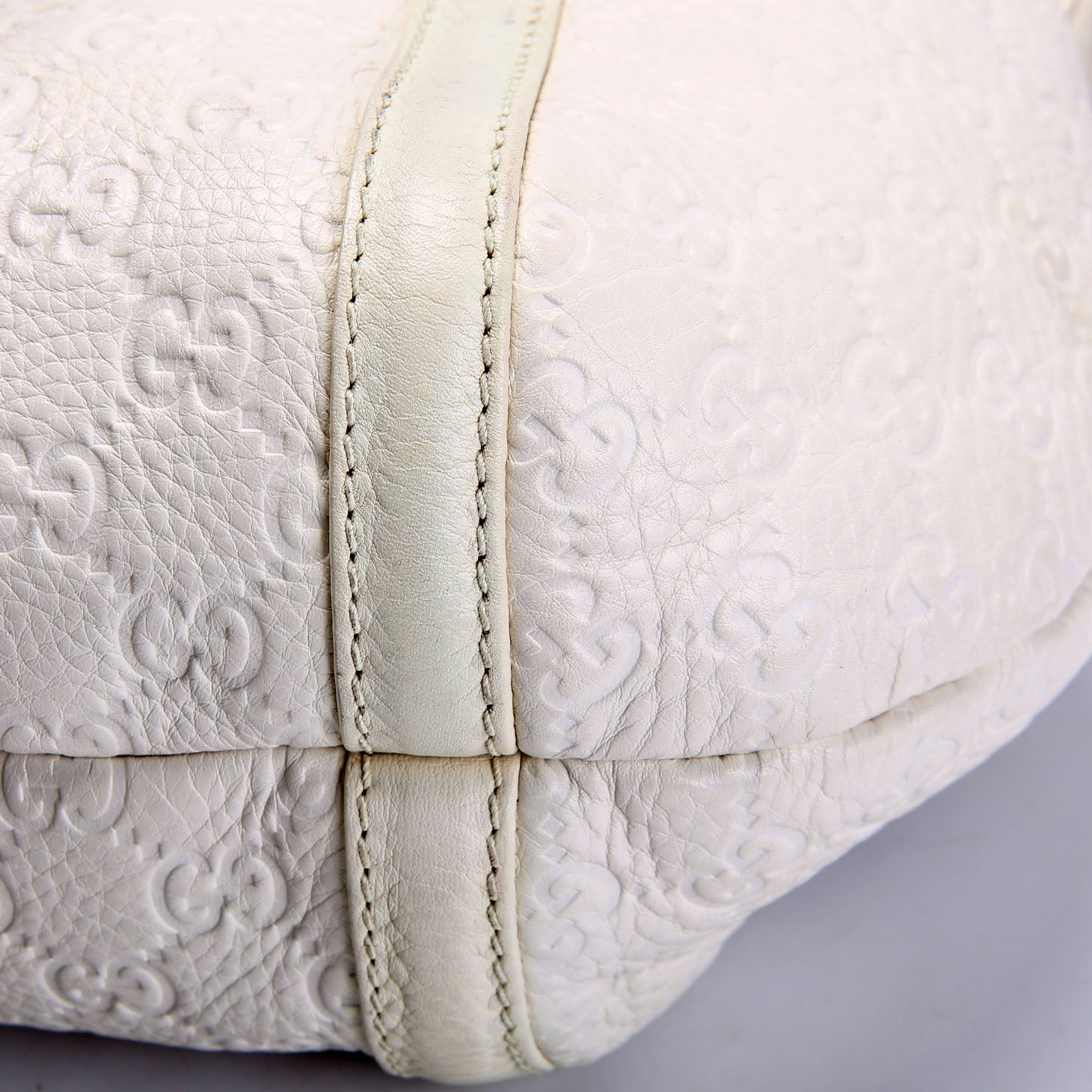 240261 Techno Horsebit Hobo Ivory