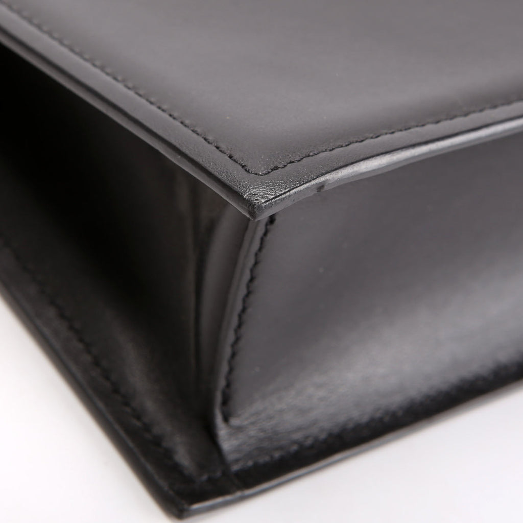 Tribute Icon Zip Pouch/Wristlet Black