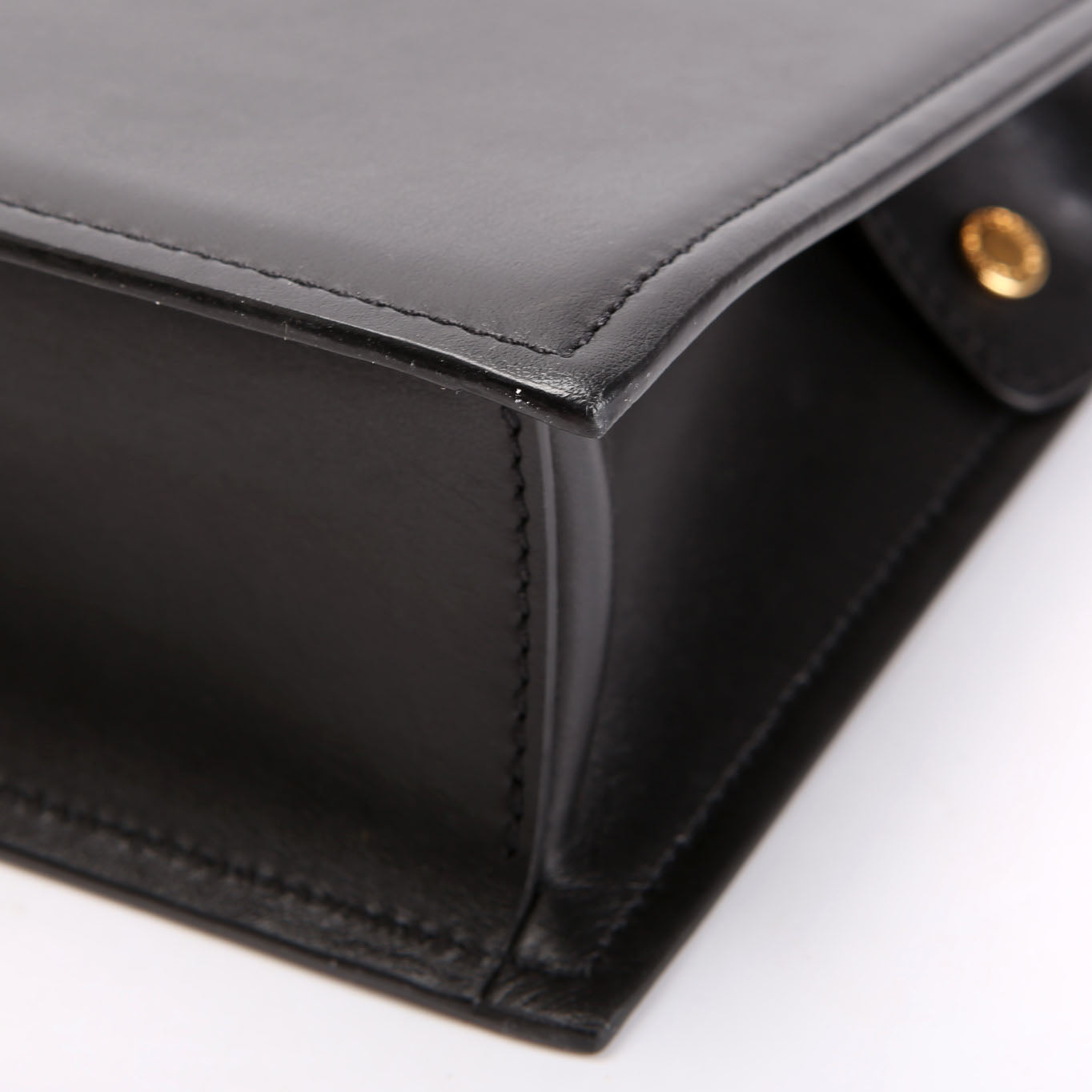 Tribute Icon Zip Pouch/Wristlet Black