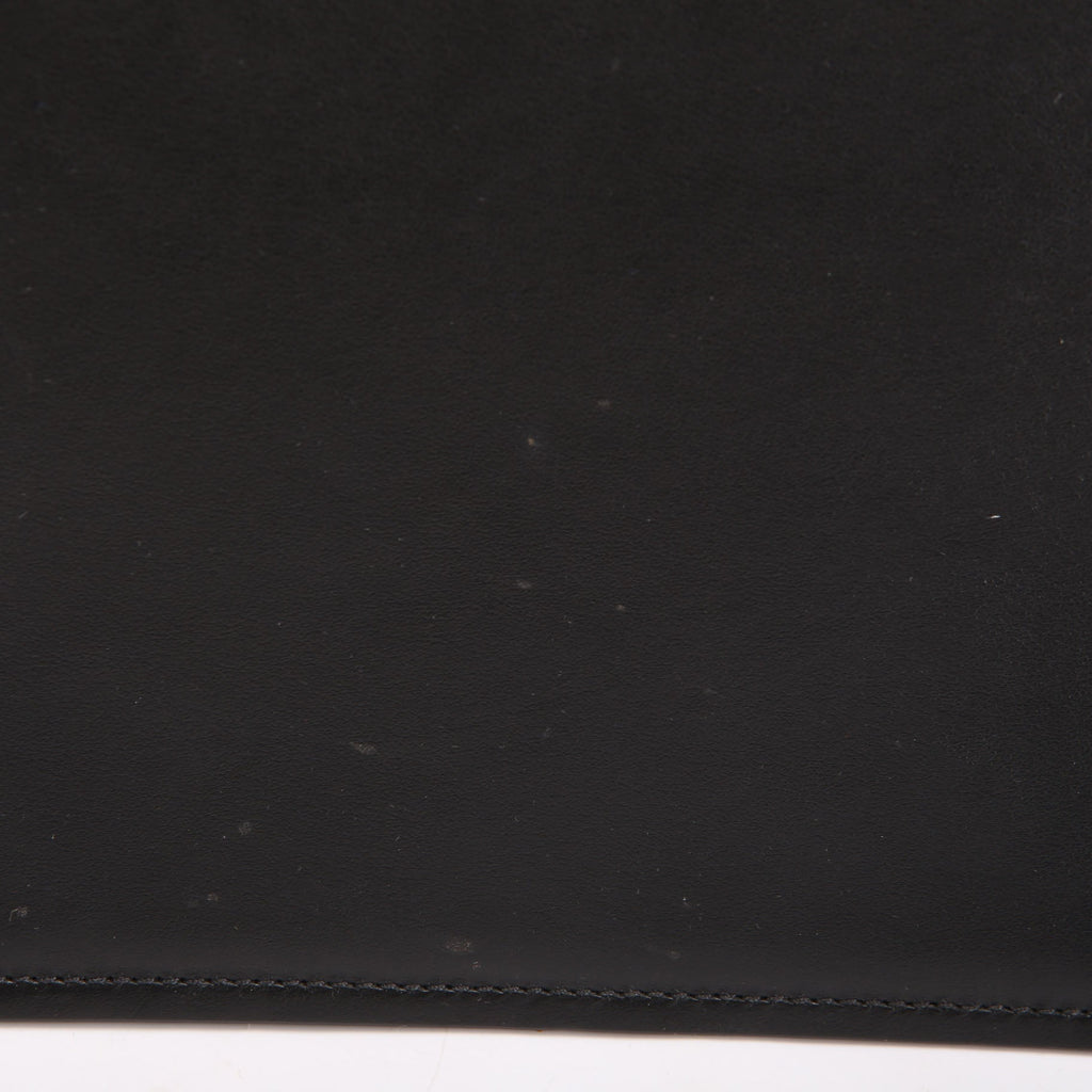 Tribute Icon Zip Pouch/Wristlet Black