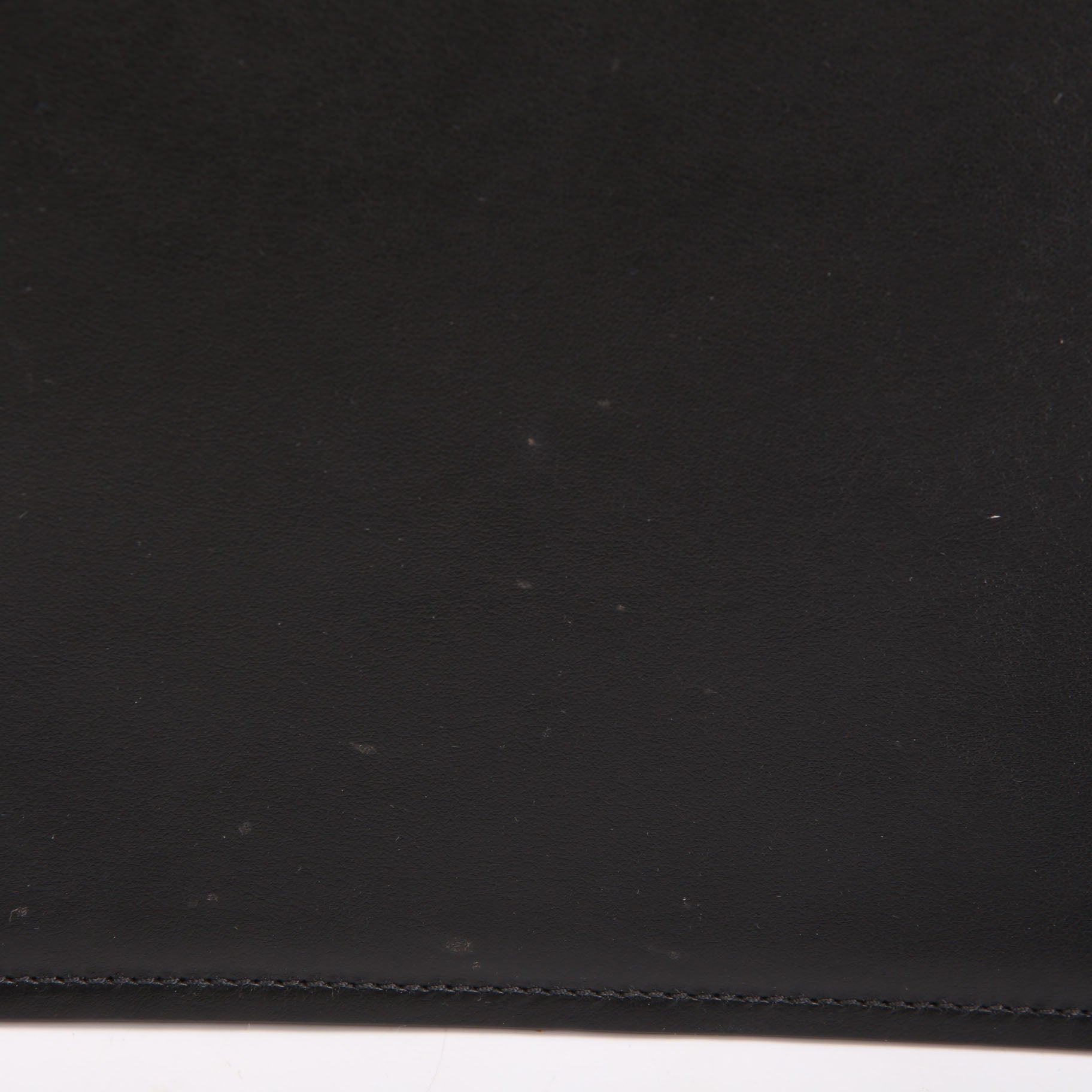Tribute Icon Zip Pouch/Wristlet Black