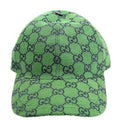 Gucci Hat: GG Canvas Baseball Cap Size S