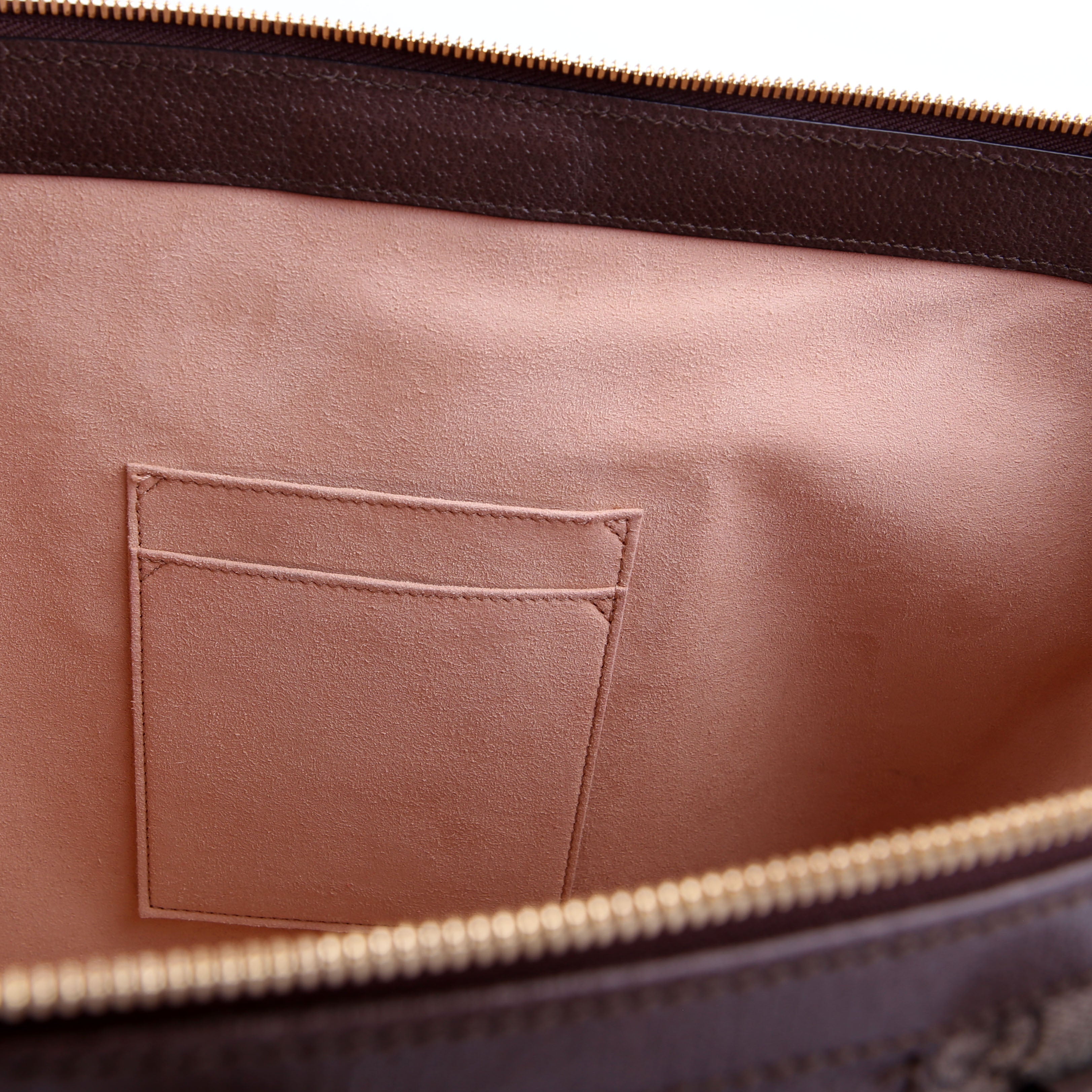 Gucci 524537 Ophidia GG Medium Tote Brown