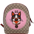 Gucci 495621 GG Supreme Bosco Backpack