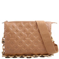 Coussin PM Lambskin Tan