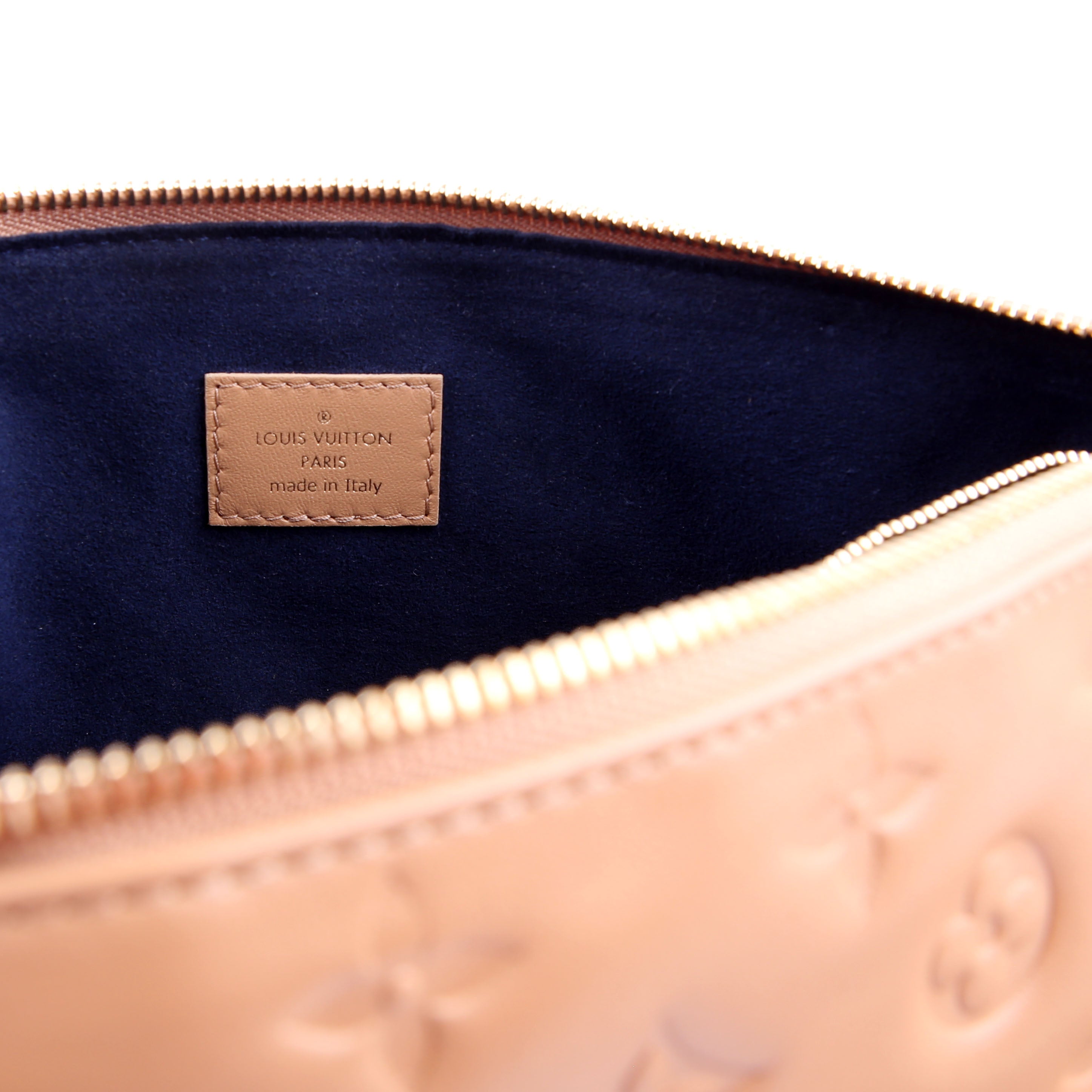 Coussin PM Lambskin Tan