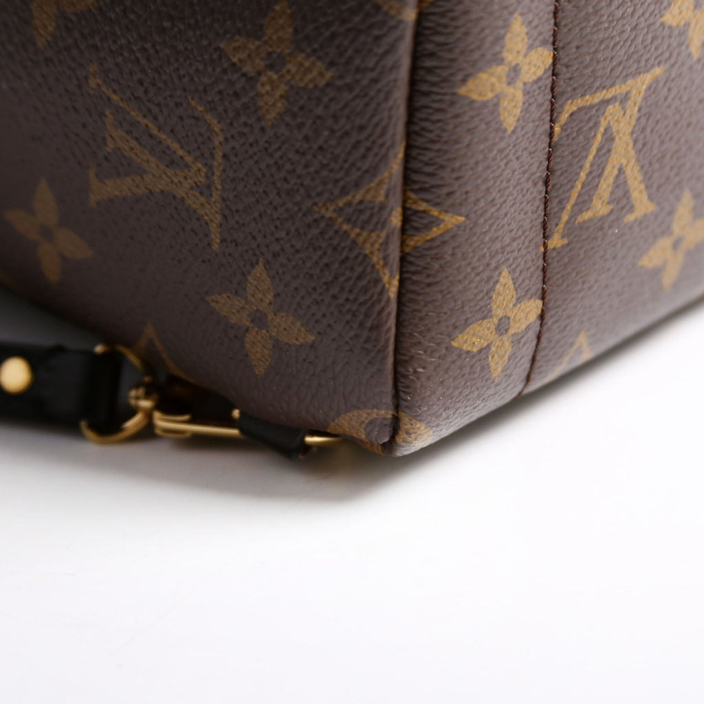 Palm Springs Mini Monogram