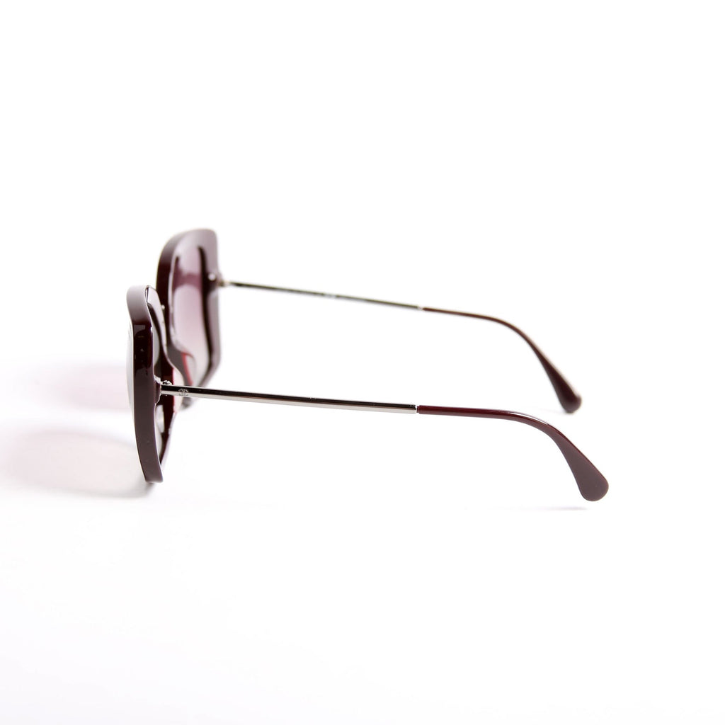 5401-A Polarized Sunglasses Plum