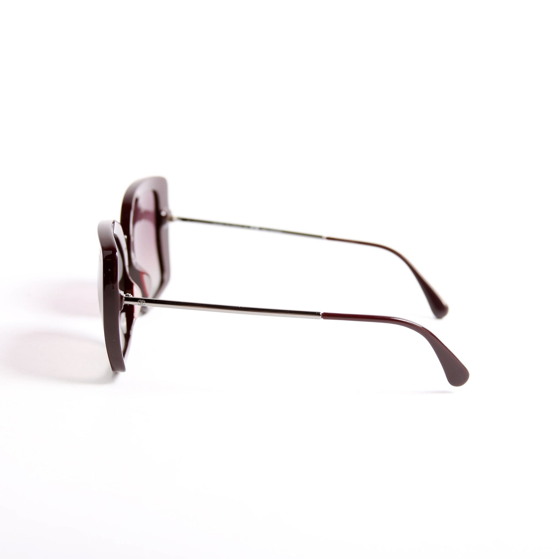 5401-A Polarized Sunglasses Plum
