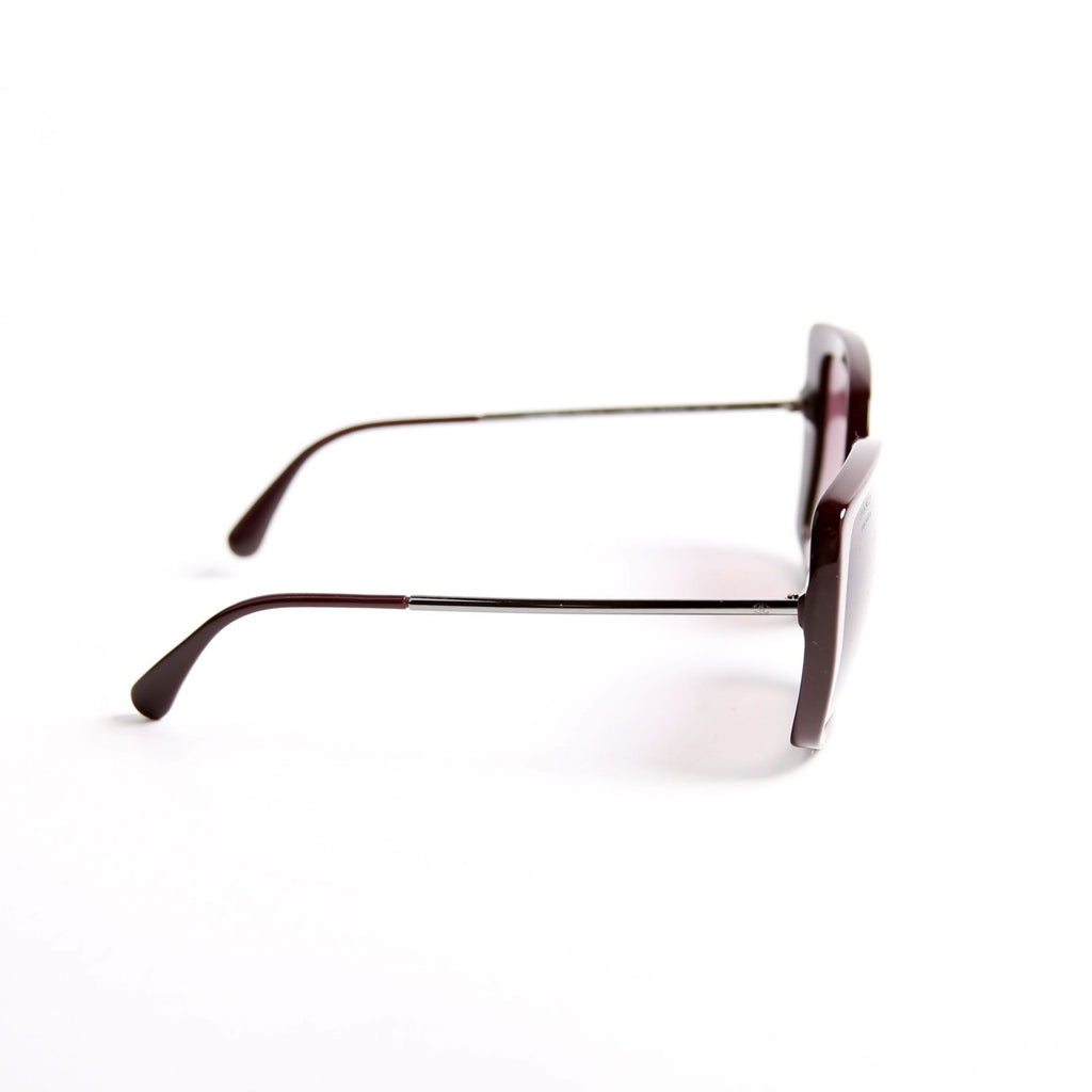 5401-A Polarized Sunglasses Plum