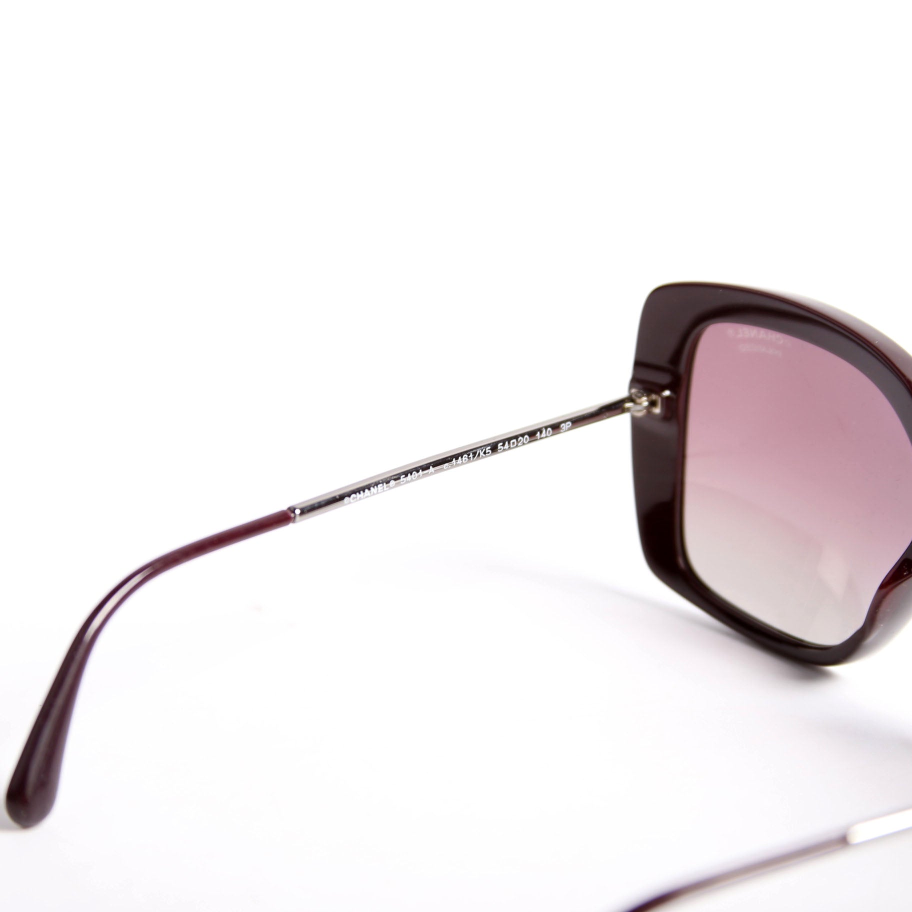 5401-A Polarized Sunglasses Plum