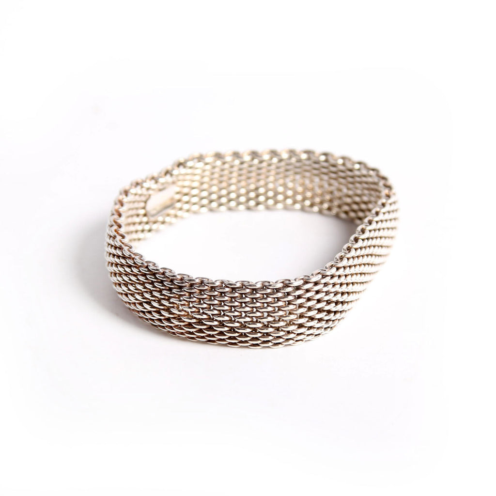 Somerset Mesh Bracelet 925