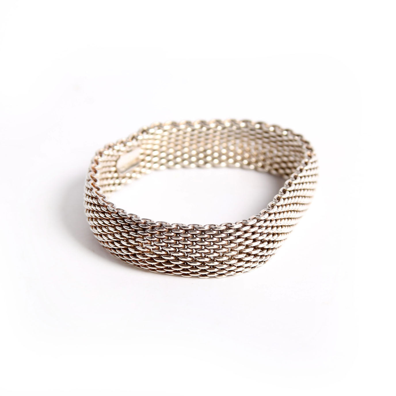 Somerset Mesh Bracelet 925