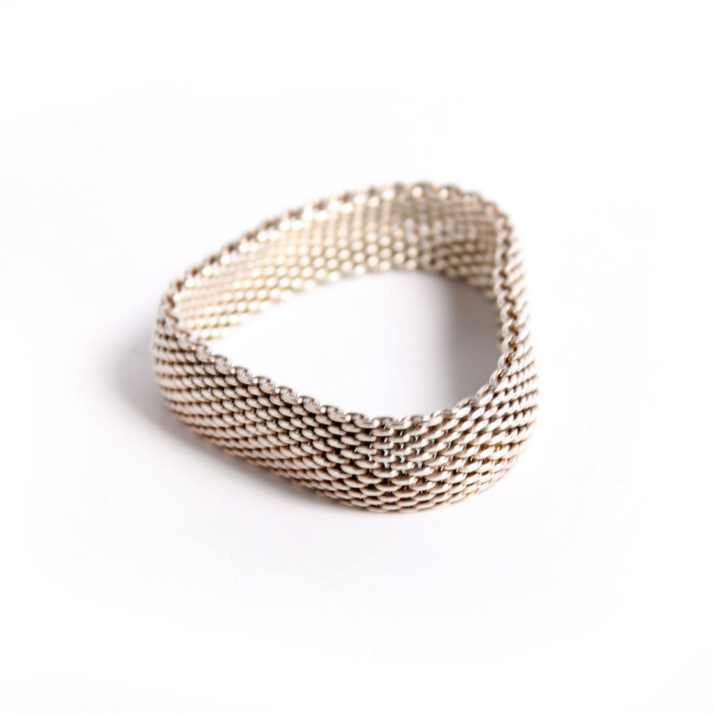 Somerset Mesh Bracelet 925