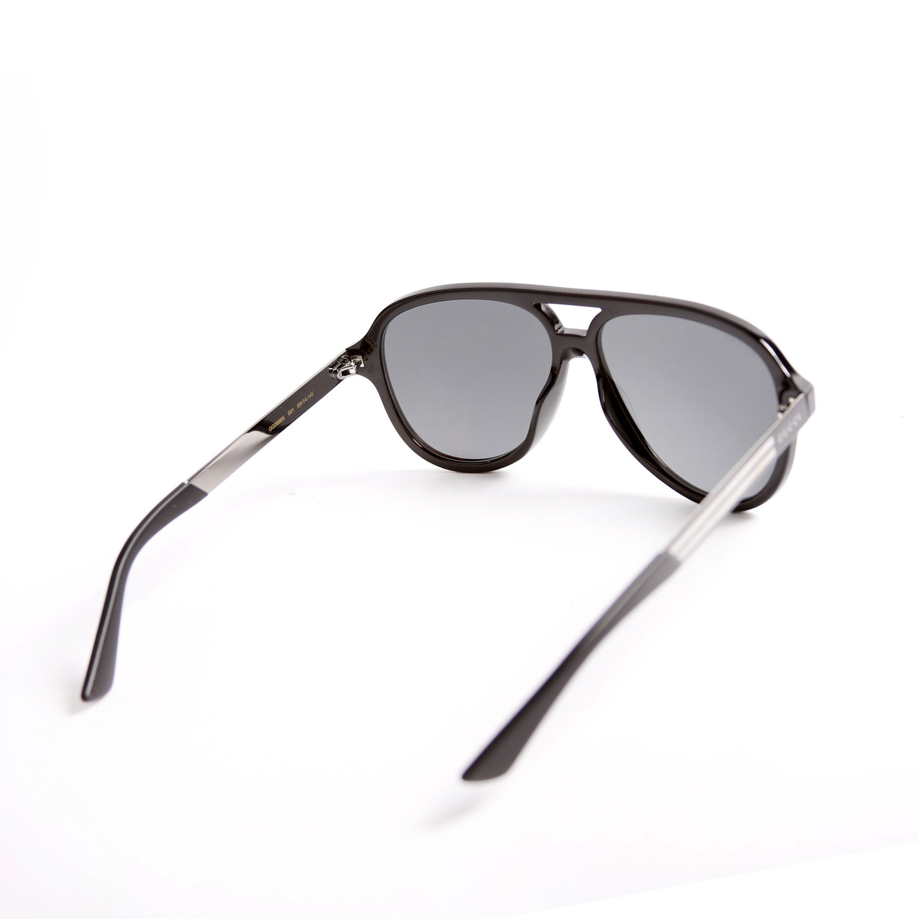 GG0688S Sport Sunglasses Black