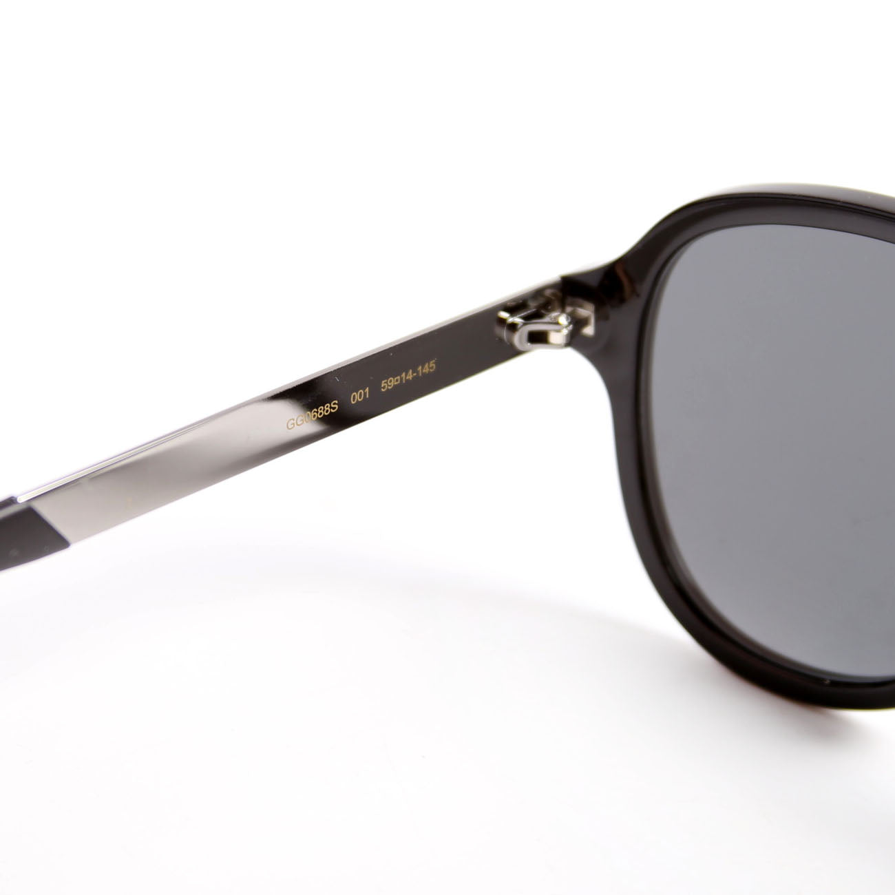GG0688S Sport Sunglasses Black