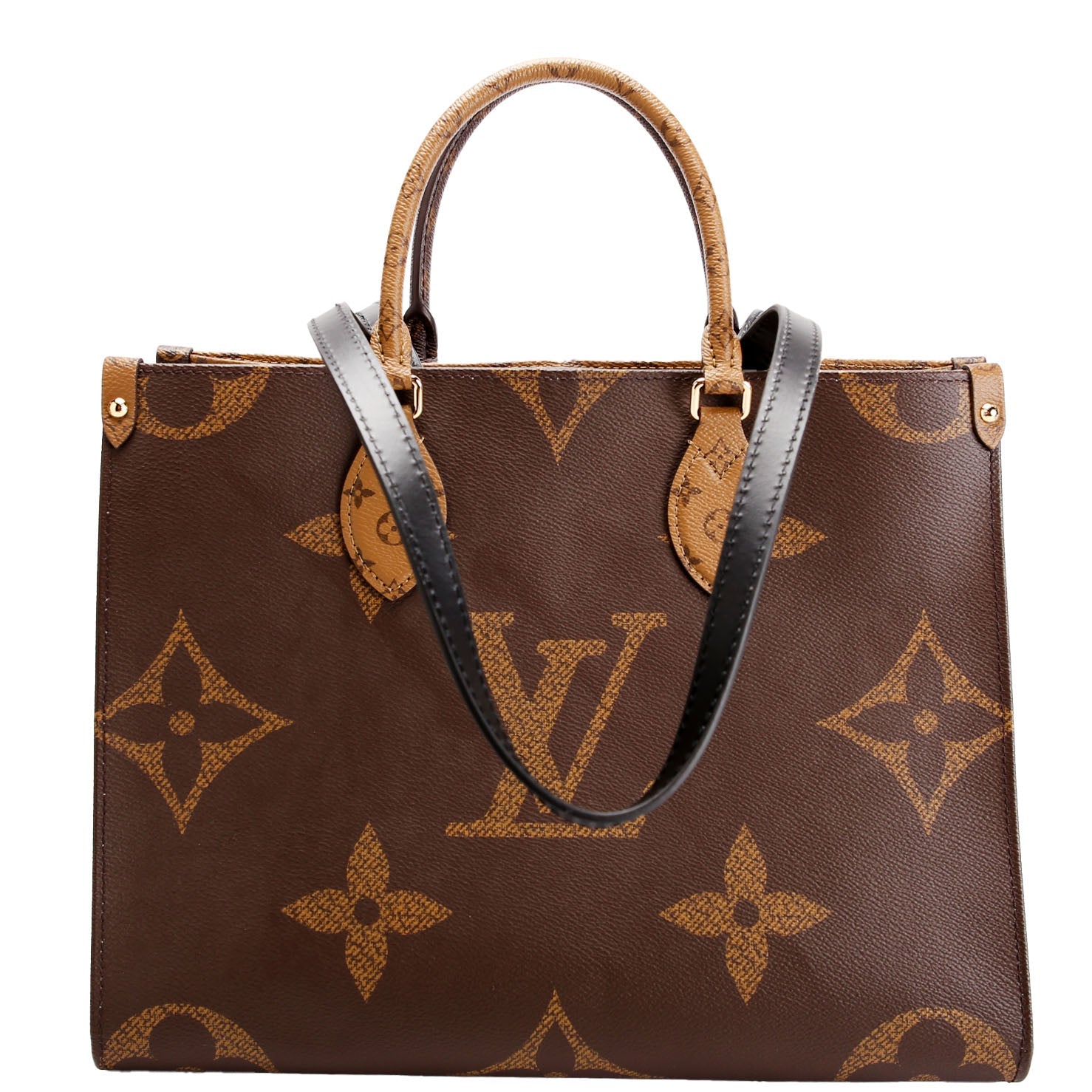 ONTHEGO MM Monogram Reversed Monogram