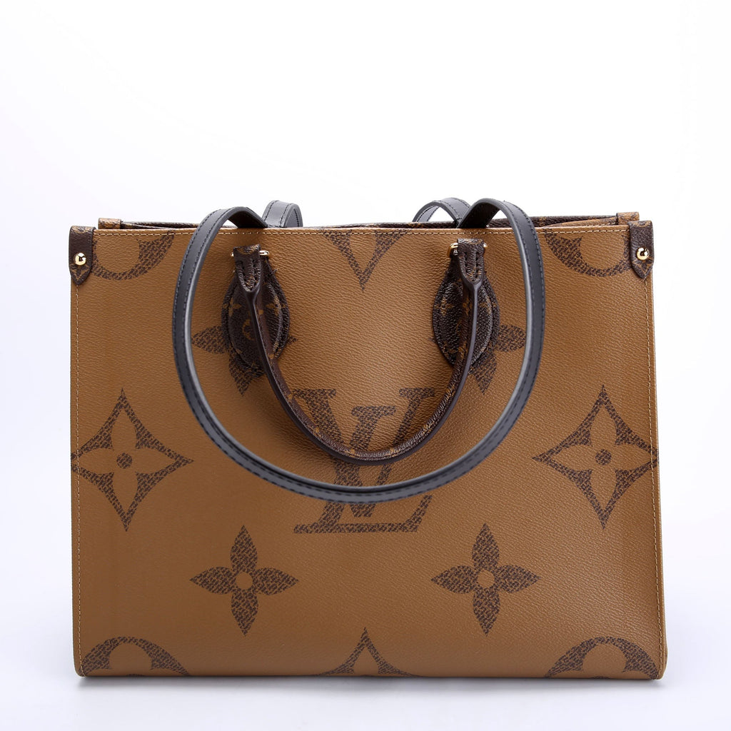 ONTHEGO MM Monogram Reversed Monogram