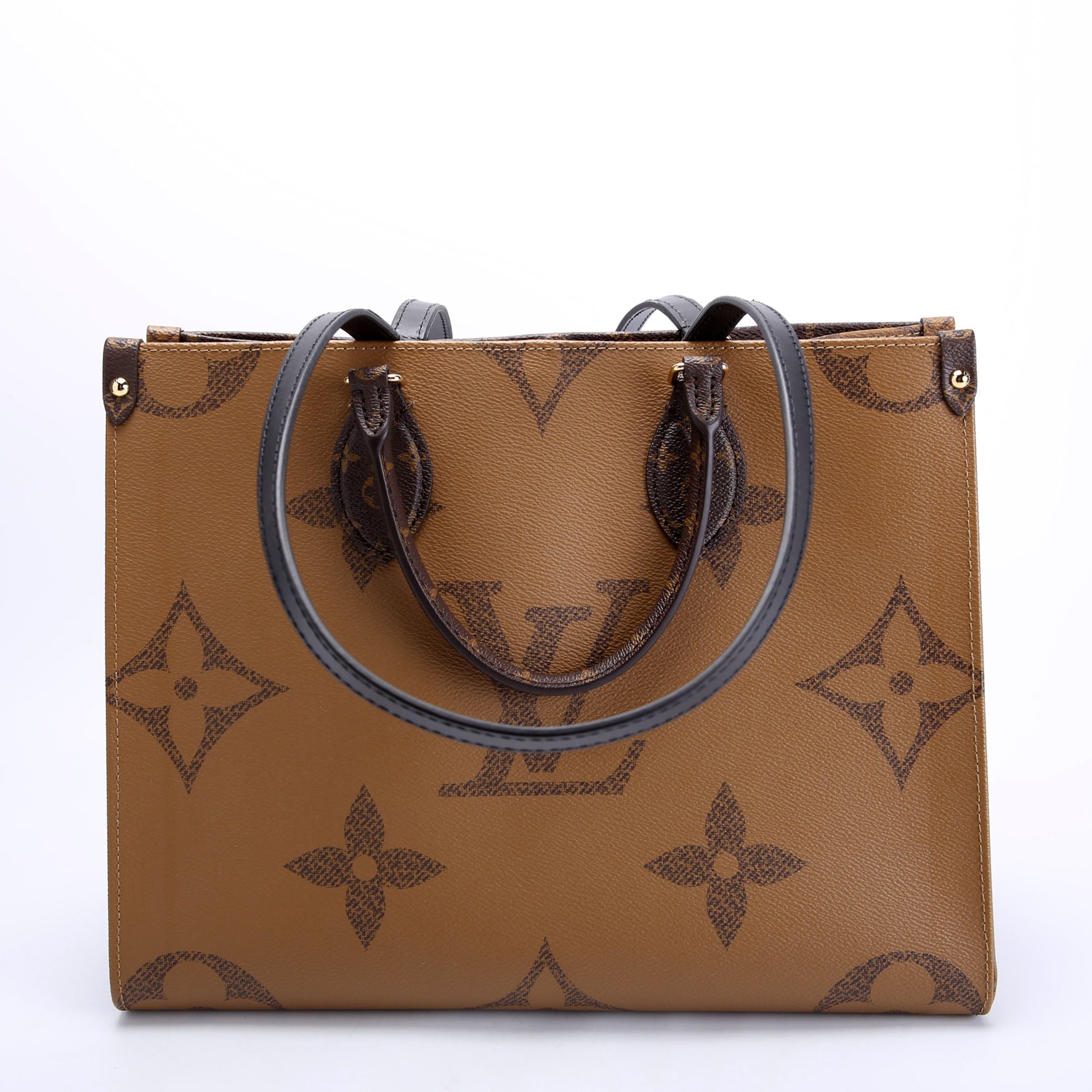 ONTHEGO MM Monogram Reversed Monogram