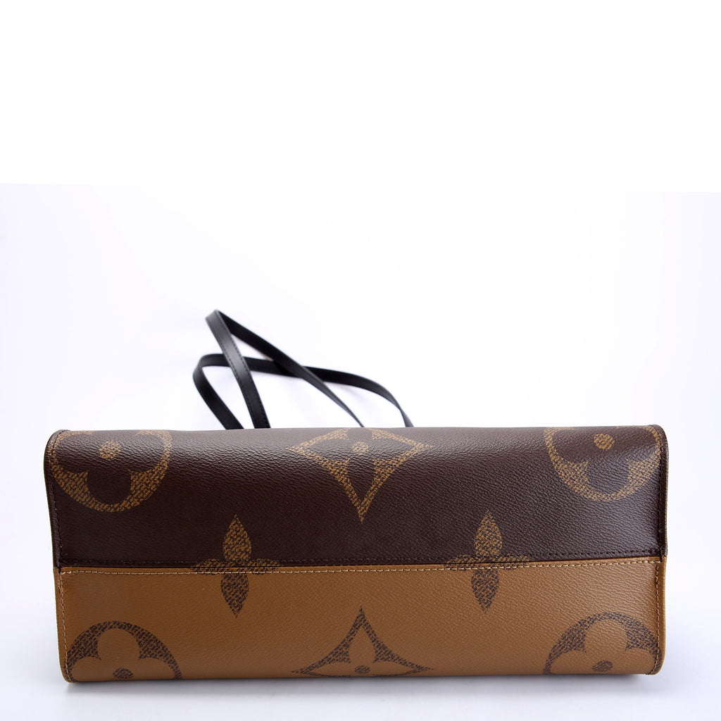ONTHEGO MM Monogram Reversed Monogram