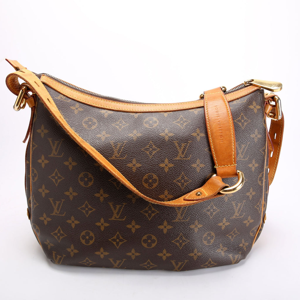 Tulum GM Monogram Brown