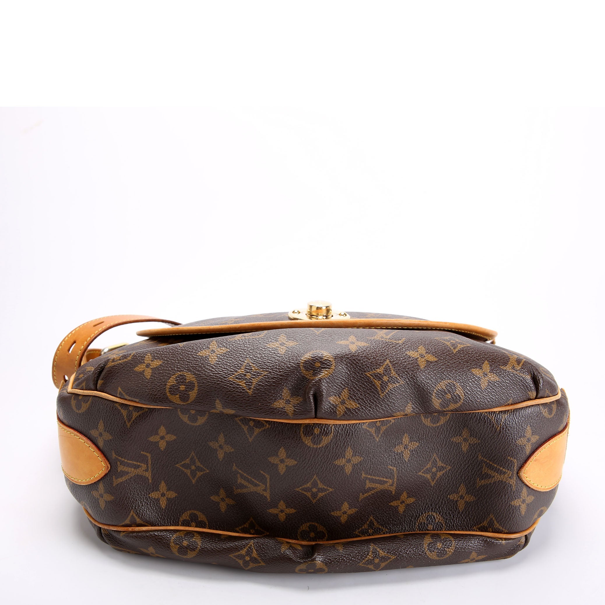 Tulum GM Monogram Brown