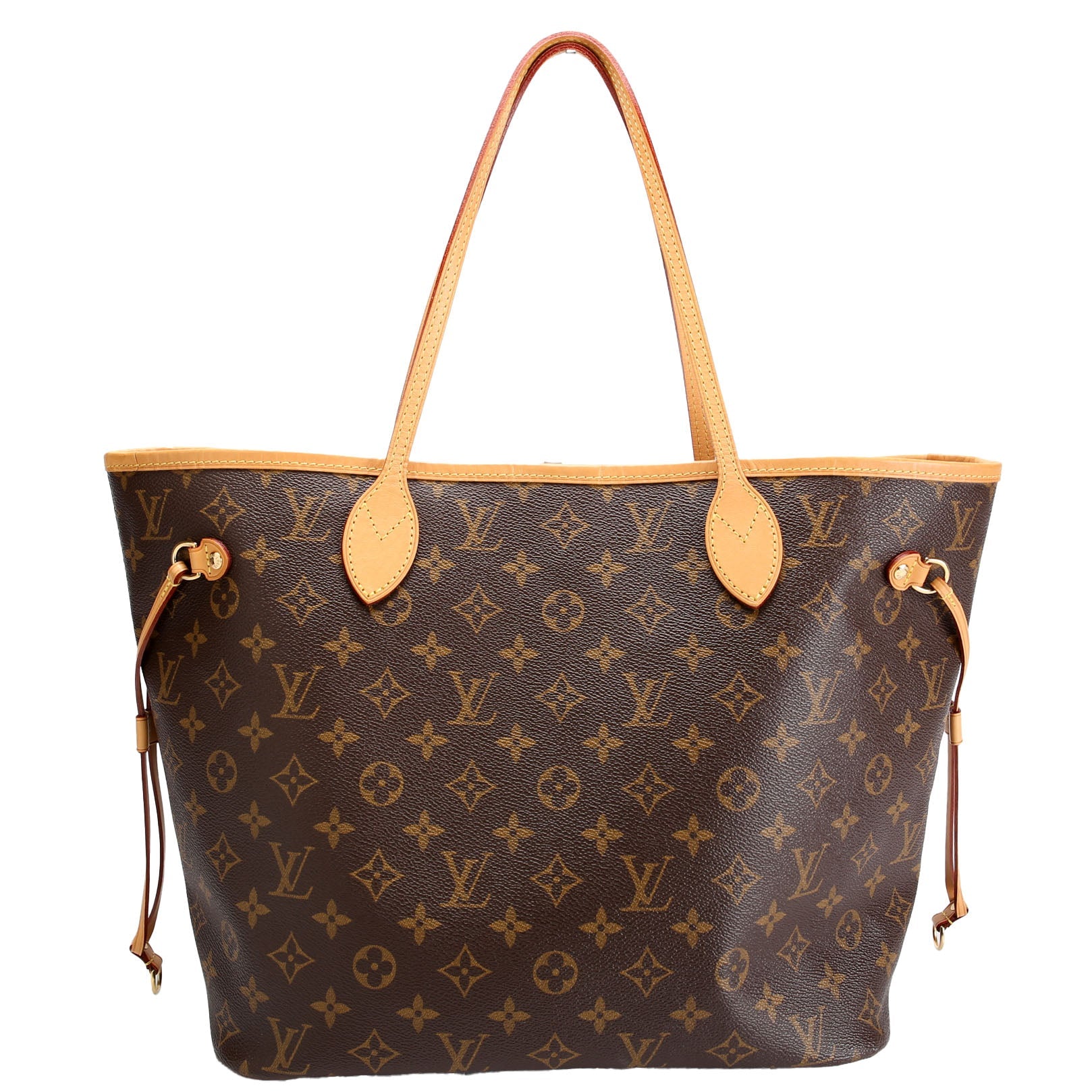Neverfull W/ Wallet MM Monogram