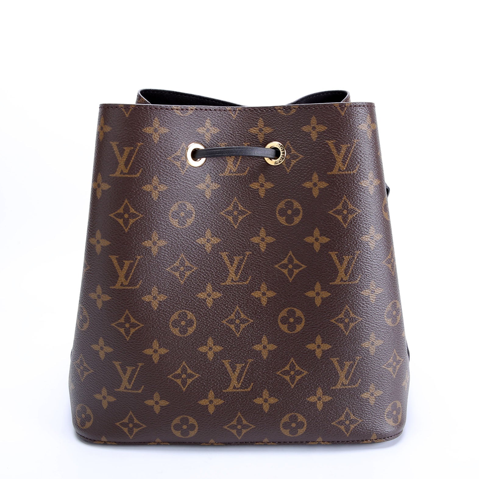 Neonoe Monogram Brown/Black