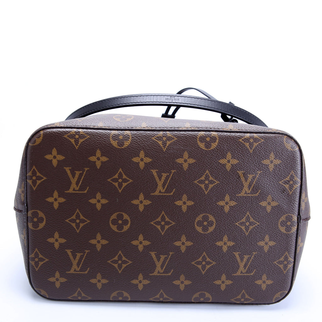 Neonoe Monogram Brown/Black